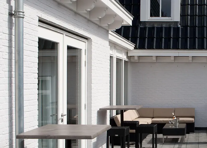 Fletcher Hotel-restaurant Duinzicht Otel