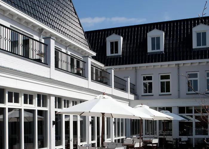 Fletcher Hotel-restaurant Duinzicht Otel Ouddorp
