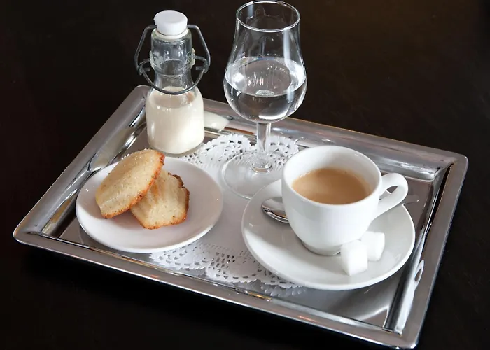 Hotel Fletcher Hotel-restaurant Duinzicht Ouddorp