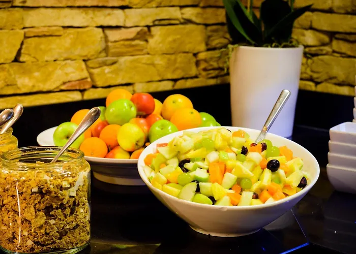 Fletcher Hotel-restaurant Duinzicht Otel