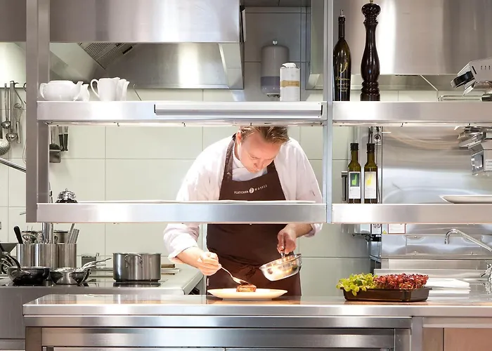 Fletcher Hotel-restaurant Duinzicht Ouddorp