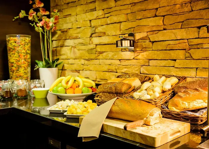 Fletcher Hotel-restaurant Duinzicht 4* Ouddorp