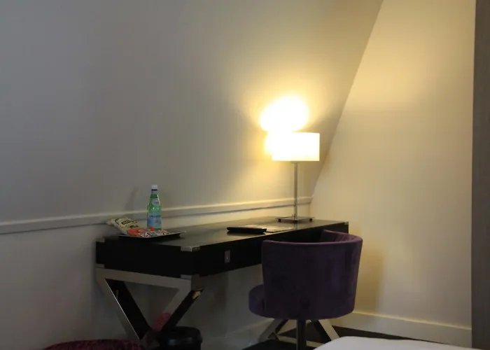 Otel Fletcher Hotel-restaurant Duinzicht 4*