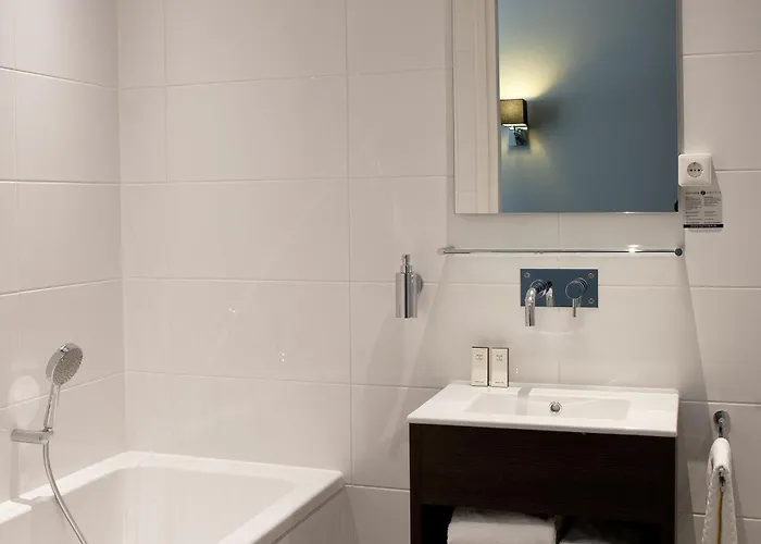 Fletcher Hotel-restaurant Duinzicht 4* Ouddorp