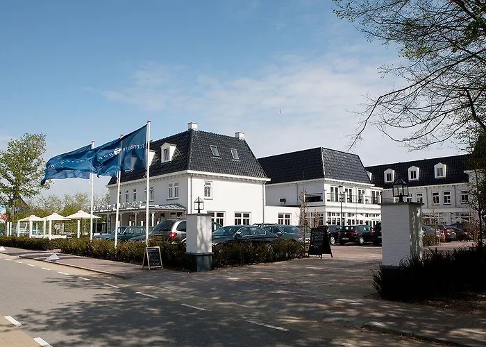 Fletcher Hotel-restaurant Duinzicht 4* Ouddorp