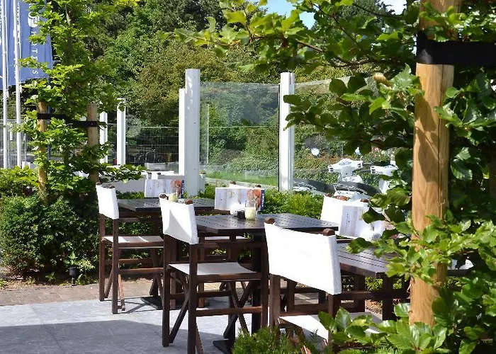 Fletcher Hotel-restaurant Duinzicht 4* Ouddorp