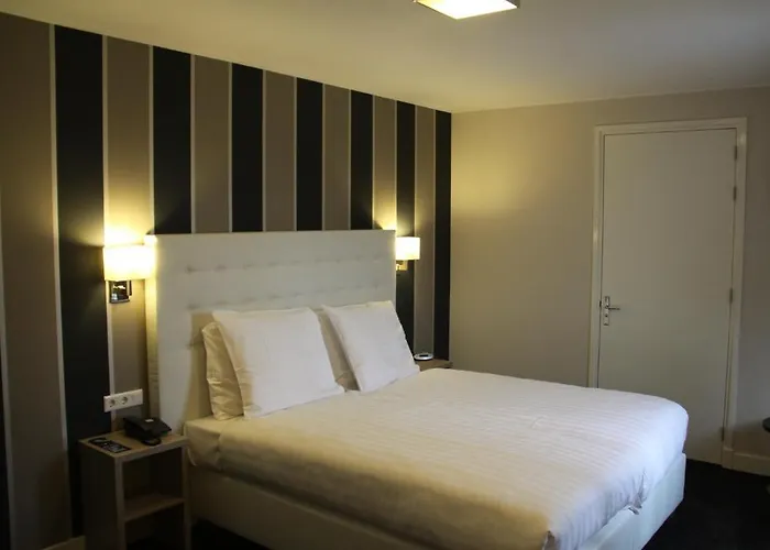 Fletcher Hotel-restaurant Duinzicht Hotel