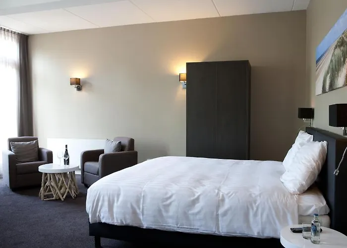 Hotel Fletcher Hotel-restaurant Duinzicht Ouddorp