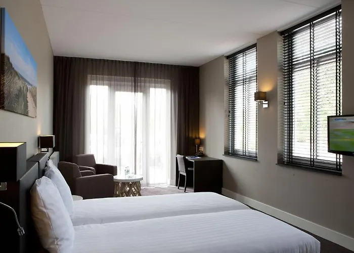 Fletcher Hotel-restaurant Duinzicht 4* Ouddorp