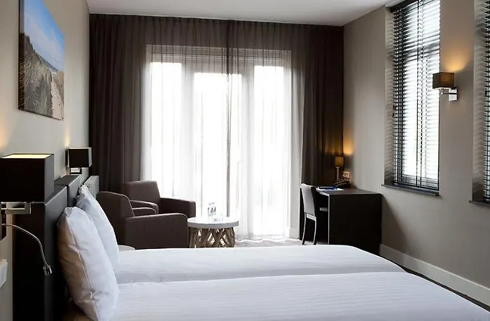 Otel Fletcher Hotel-restaurant Duinzicht 4*