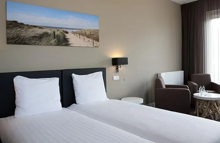 Fletcher Hotel-restaurant Duinzicht 4*