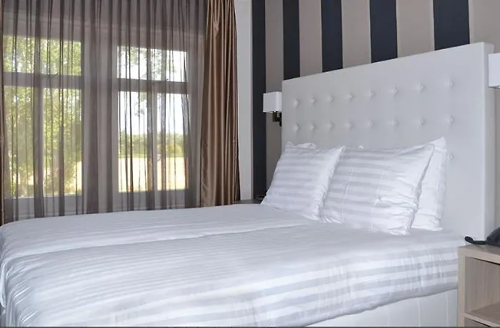 Hotel Fletcher Hotel-restaurant Duinzicht Ouddorp