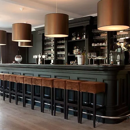 מלון Fletcher Hotel-restaurant Duinzicht