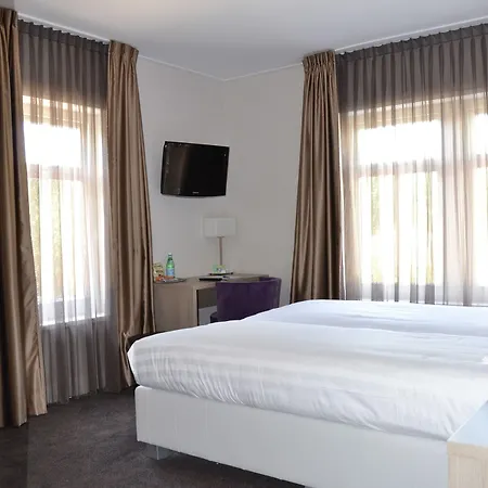 מלון Fletcher Hotel-restaurant Duinzicht