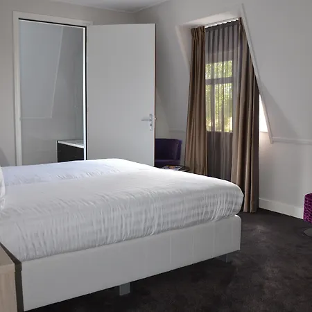 מלון Fletcher Hotel-restaurant Duinzicht אאודורפ