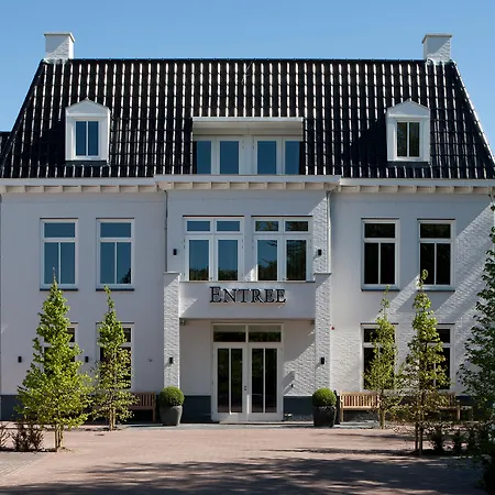 Отель Fletcher Hotel-restaurant Duinzicht 4*