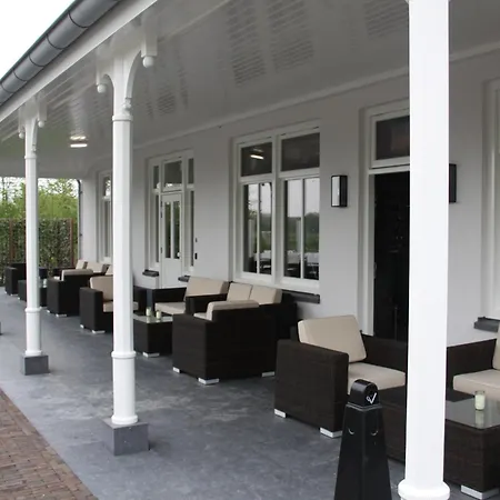מלון Fletcher Hotel-restaurant Duinzicht אאודורפ