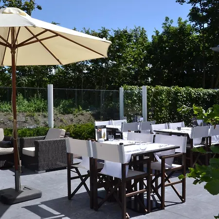 Fletcher Hotel-restaurant Duinzicht מלון 4*