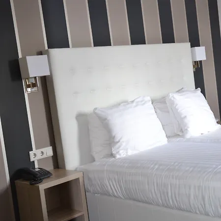 Fletcher Hotel-restaurant Duinzicht Отель Ауддорп