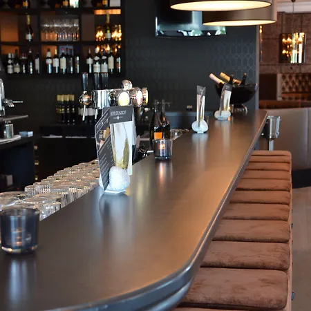 Отель Fletcher Hotel-restaurant Duinzicht