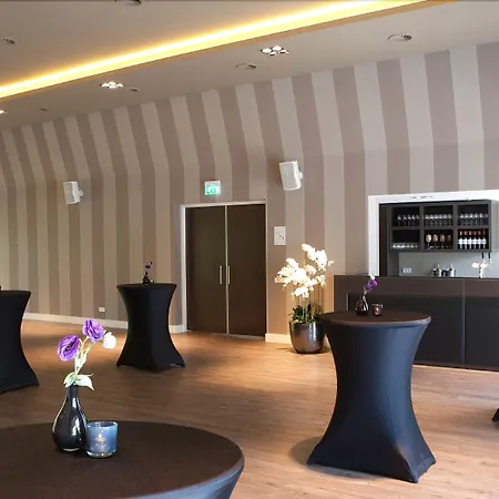 Fletcher Hotel-restaurant Duinzicht Отель Ауддорп