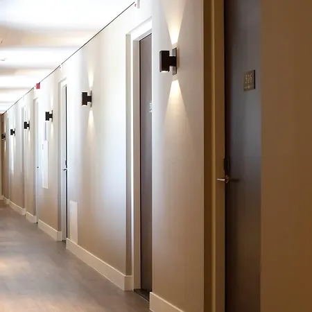 Отель Fletcher Hotel-restaurant Duinzicht Ауддорп