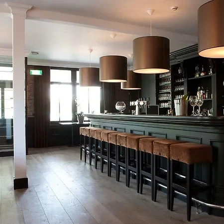 Fletcher Hotel-restaurant Duinzicht 4* אאודורפ