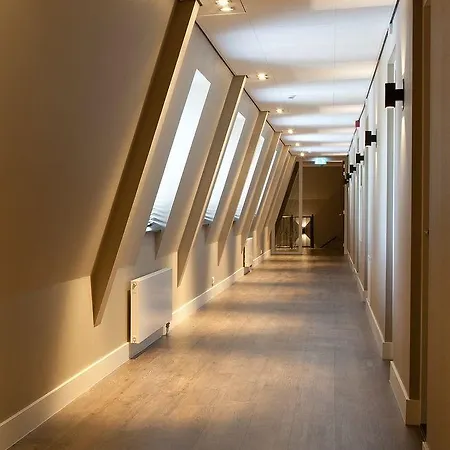 Fletcher Hotel-restaurant Duinzicht מלון אאודורפ