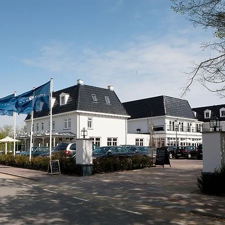 Fletcher Hotel-restaurant Duinzicht 4* Ауддорп