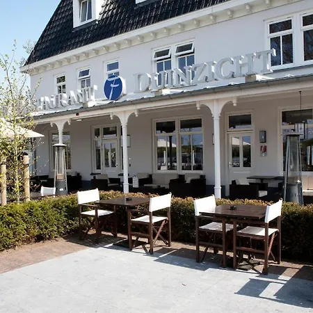 Отель Fletcher Hotel-restaurant Duinzicht