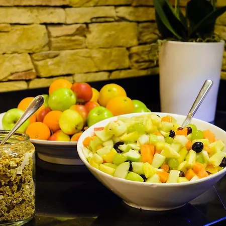 מלון Fletcher Hotel-restaurant Duinzicht