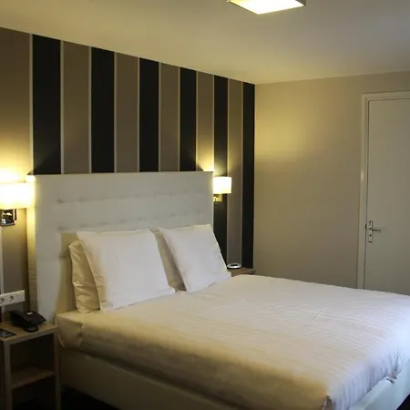 Fletcher Hotel-restaurant Duinzicht Отель