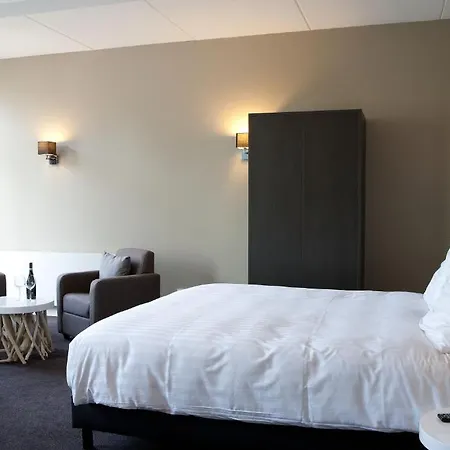 מלון Fletcher Hotel-restaurant Duinzicht אאודורפ