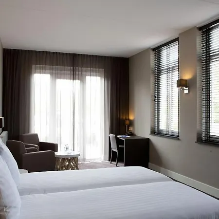 Fletcher Hotel-restaurant Duinzicht 4* אאודורפ